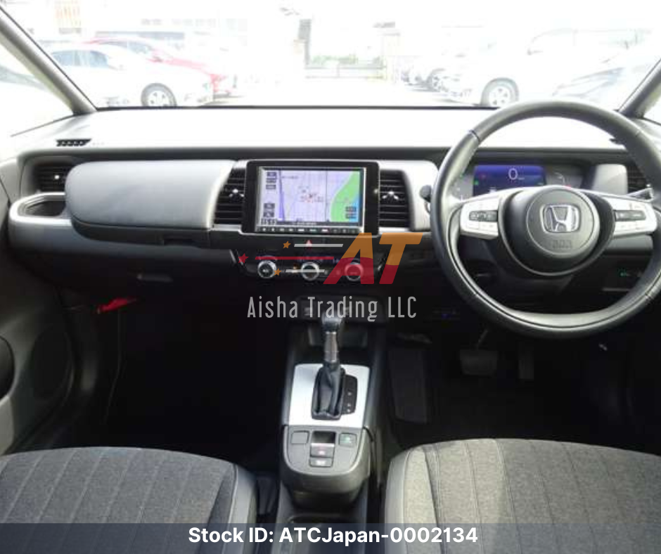 2022 Honda Fit